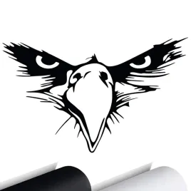 naklejka-na-auto-orzel-spojrzenie-eagle-face-9x15