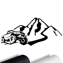 naklejka-na-samochod-samochod-off-road-gory-16x7