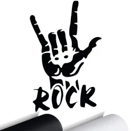 naklejka-na-samochod-auto-rock-hand-dlon-10x15