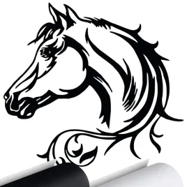 naklejka-na-samochod-auto-kon-horse-animal-15x15