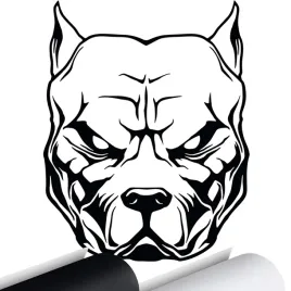 naklejka-na-samochod-pitbull-grozny-pies-dog-12x15
