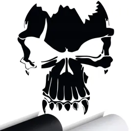 naklejka-na-samochod-czaszka-czacha-skull-13x15