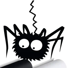 naklejka-na-samochod-pajak-spider-pajeczyna-15x15