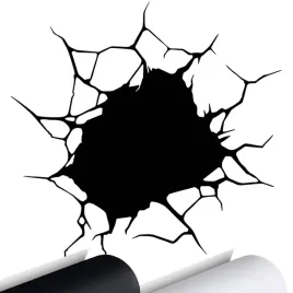 naklejka-na-samochod-dziura-broken-glass-15x15