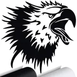 naklejka-na-samochod-orzel-eagle-head-14x15