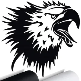 naklejka-na-samochod-orzel-eagle-head-14x15