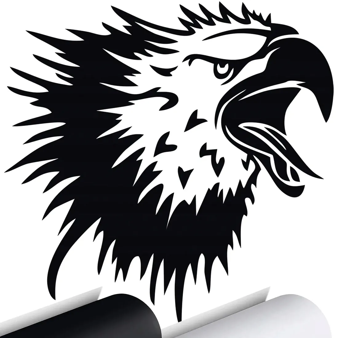 naklejka-na-samochod-orzel-eagle-head-14x15