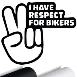 naklejka-na-samochod-auto-respect-for-bikers-15x12
