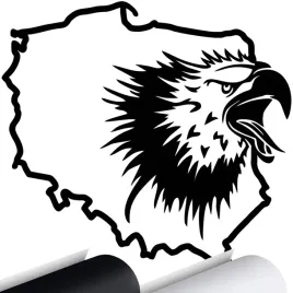naklejka-na-samochod-orzel-eagle-polska-14x15