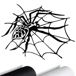 naklejka-na-samochod-pajak-pajeczyna-spider-11x15