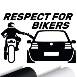 naklejka-na-samochod-respect-for-bikers-15x10