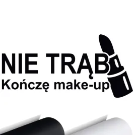 naklejka-na-samochod-nie-trab-koncze-make-up-14x7