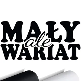 naklejka-na-samochod-maly-ale-wariat-14x7