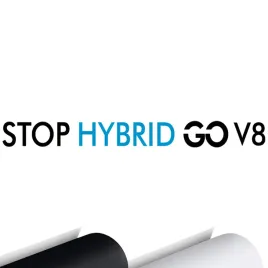 naklejka-na-samochod-stop-hybrid-go-v8