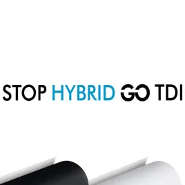 naklejka-na-samochod-stop-hybrid-go-tdi