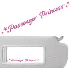 naklejka-na-lusterko-passenger-princess-11x15