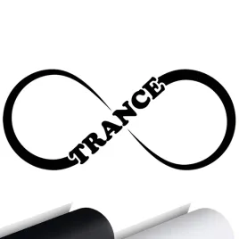 naklejka-na-auto-nieskonczonosc-trance-infinity