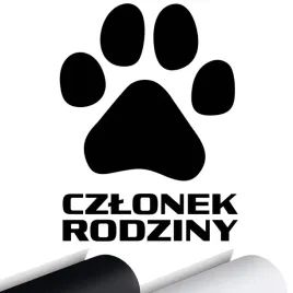 naklejka-na-samochod-czlonek-rodziny-lapa-10x14cm