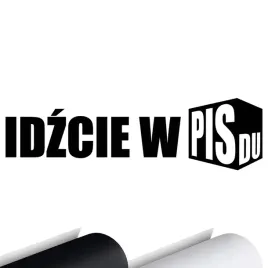 naklejka-na-samochod-auto-cytat-idzcie-w-4x15