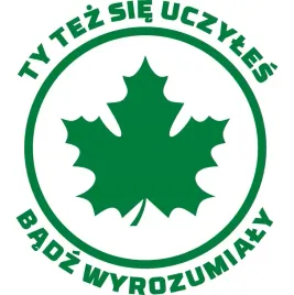naklejka-mlody-kierowca-zielony-listek-lisc-11x13