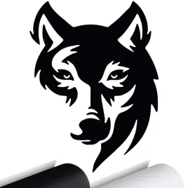 naklejka-na-samochod-wilk-wolf-bieszczady-15x11