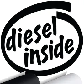naklejka-na-samochod-auto-diesel-inside-15x14