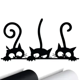naklejka-na-samochod-koty-kotki-cats-10x18cm