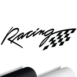 naklejka-na-samochod-racing-flaga-wyscigi-6x20cm