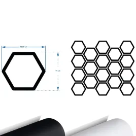 naklejka-na-samochod-hexagen-18-sztuk-pusty