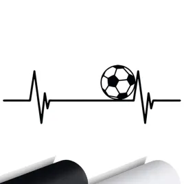 naklejka-puls-linia-zycia-pilka-football-22x7