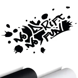 naklejka-na-samochod-drift-fun-15x12cm