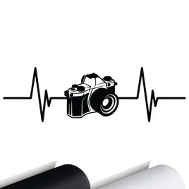naklejka-puls-linia-zycia-fotografia-aparat-22x7