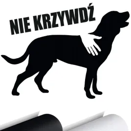 naklejka-na-samochod-nie-krzywdz-pies-15x10