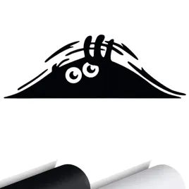 naklejka-na-samochod-potwor-pod-bagaznik-15x5cm