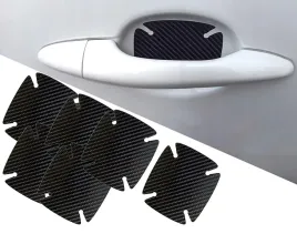 naklejka-folia-ochronna-pod-klamki-carbon-6-szt