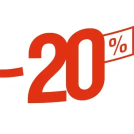 naklejka-promocyjna-na-witryne-szybe-sklepu-promocja-wyprzedaz-20percent-22x38