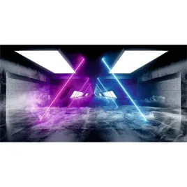 naklejka-dekoracyjna-na-sciane-gaming-neon-dym-mgla-efekt-3d-lasery-44x84