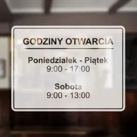 mleczna-naklejka-na-szybe-drzwi-biuro-godziny-otwarcia-30x40