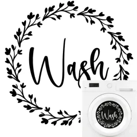 naklejka-dekoracyjna-na-pralke-napis-wash-pranie-laundry-29x30