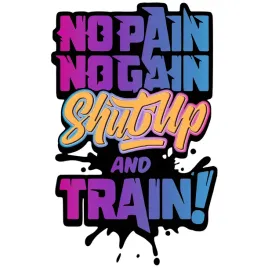 naklejka-dekoracyjna-na-sciane-silownia-no-pain-no-gain-trening-94x149-druk