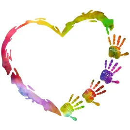 naklejka-dekoracyjna-na-sciane-odcisk-dloni-serce-heart-family-love-99x114