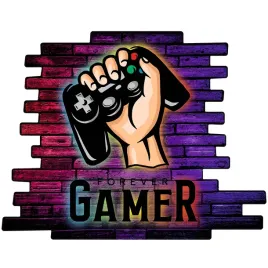 naklejka-dekoracyjna-na-sciane-gaming-gamer-gracz-gry-pad-kontroler-90x115