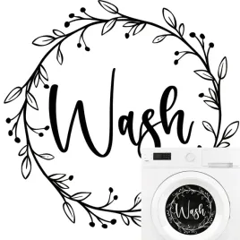 naklejka-dekoracyjna-na-pralke-napis-z-motywem-kwiatowym-wash-pranie-29x30