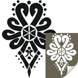 szablon-malarski-naklejany-na-sciane-parzenica-goralska-folk-43x30