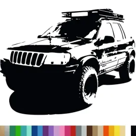 naklejka-dekoracyjna-na-sciane-samochod-terenowy-jeep-off-road-110x140