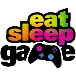 naklejka-dekoracyjna-na-sciane-gaming-eat-sleep-game-pad-kontroler-44x545