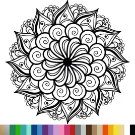 naklejka-dekoracyjna-na-sciane-mandala-boho-rozeta-94x94