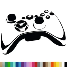 naklejka-dekoracyjna-na-sciane-gaming-pad-kontroler-game-gracz-45x66