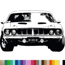 naklejka-dekoracyjna-na-sciane-auto-samochod-sportowy-sports-car-150x95