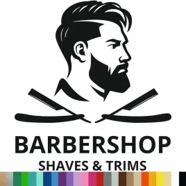 naklejka-dekoracyjna-na-sciane-do-salonu-barber-shop-fryzjer-44x48